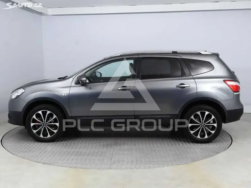 2013 Nissan QASHQAI