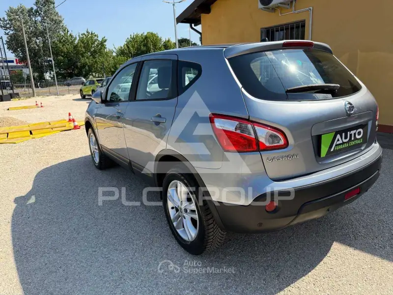 2013 Nissan QASHQAI
