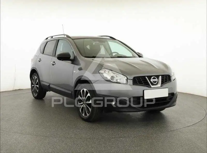 2013 Nissan QASHQAI