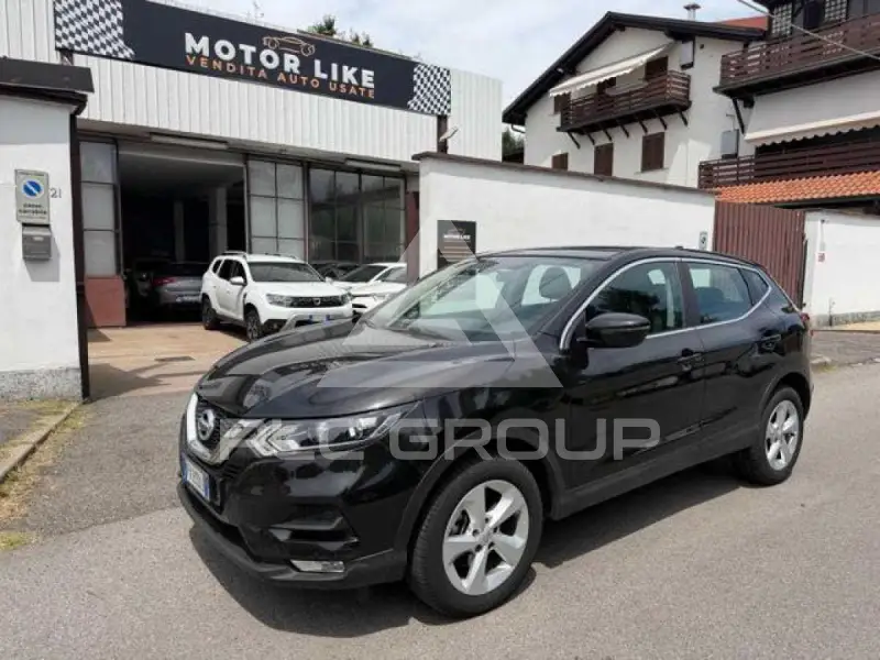 2013 Nissan QASHQAI