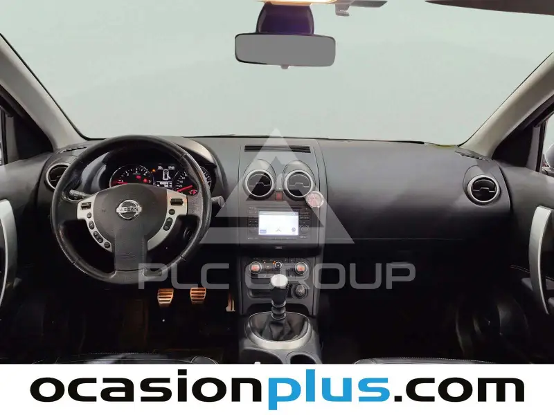 2013 Nissan QASHQAI