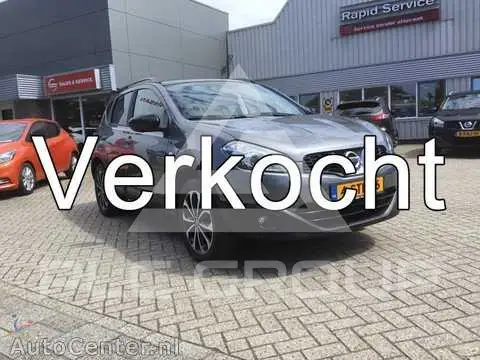 2013 Nissan QASHQAI