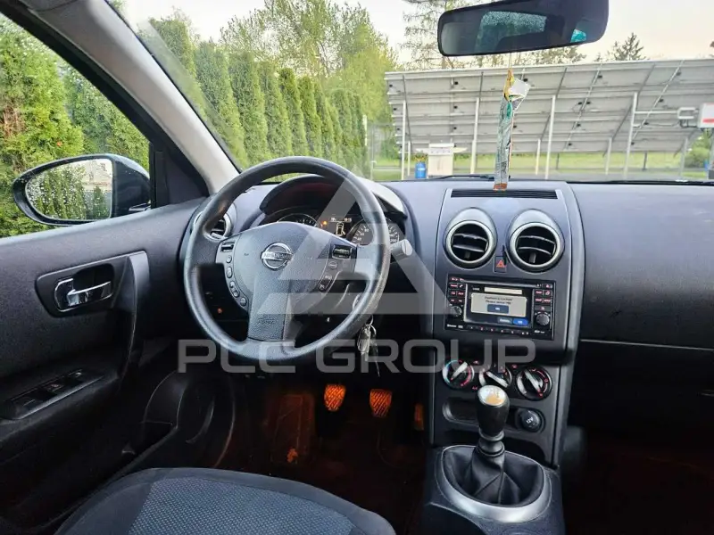 2013 Nissan QASHQAI