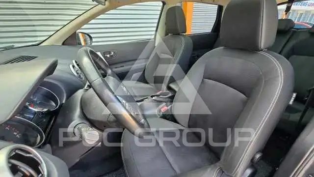 2013 Nissan QASHQAI