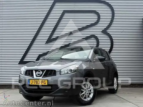 2013 Nissan QASHQAI