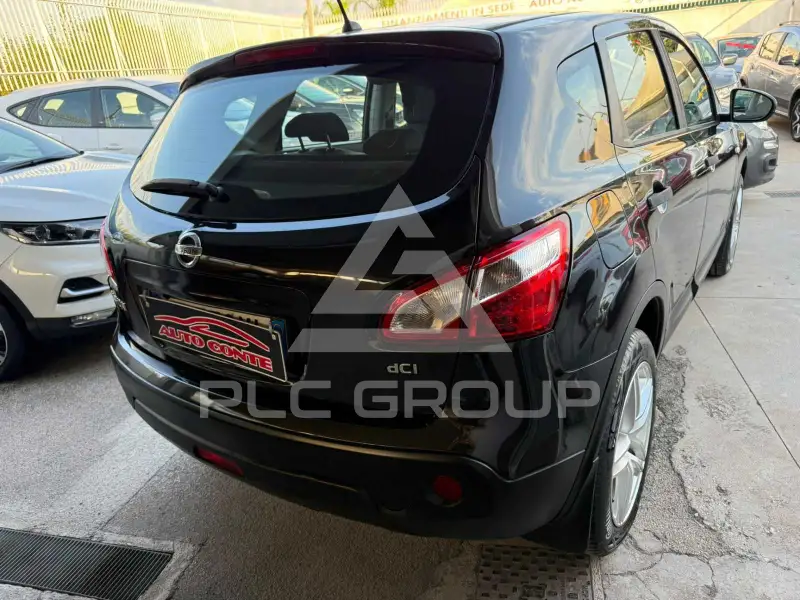 2013 Nissan QASHQAI