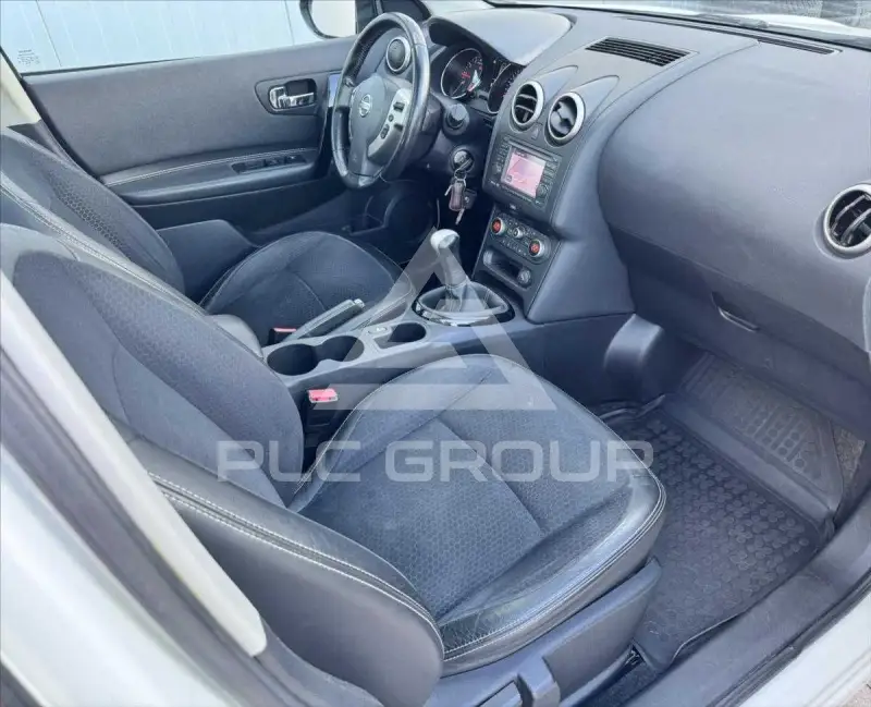 2013 Nissan QASHQAI