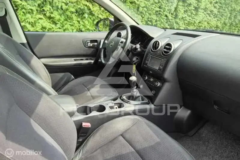 2013 Nissan QASHQAI