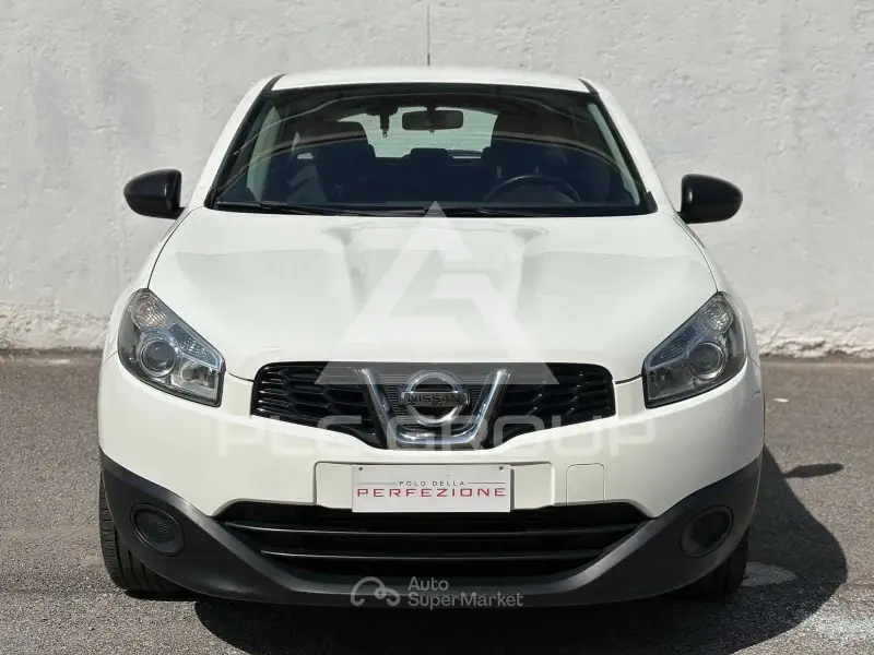 2013 Nissan QASHQAI