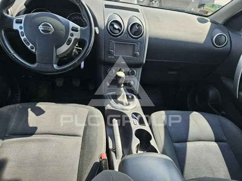2013 Nissan QASHQAI