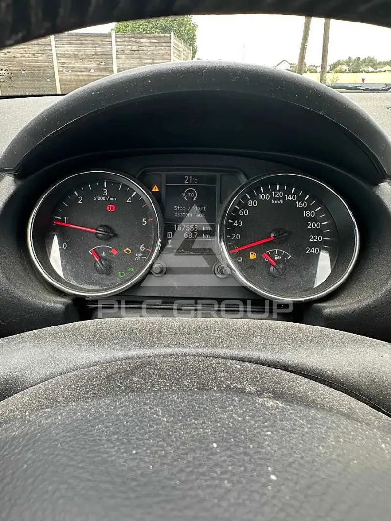 2013 Nissan QASHQAI