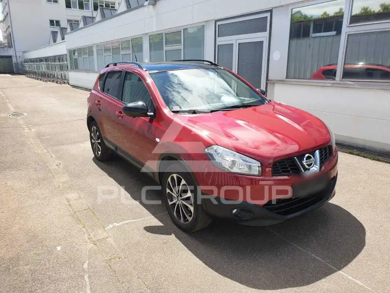 2013 Nissan QASHQAI
