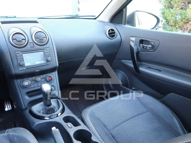 2013 Nissan QASHQAI