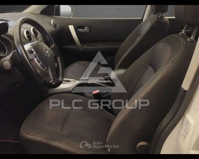 2013 Nissan QASHQAI