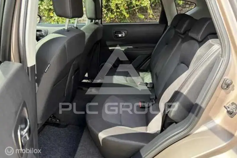 2013 Nissan QASHQAI