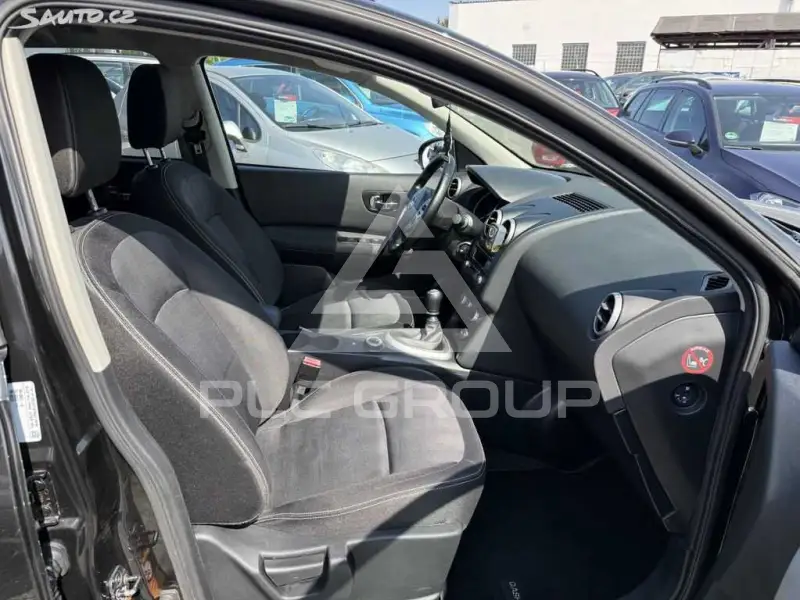 2013 Nissan QASHQAI