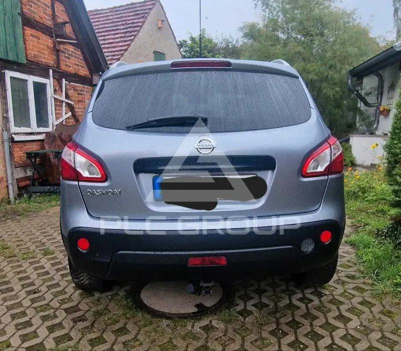 2013 Nissan QASHQAI