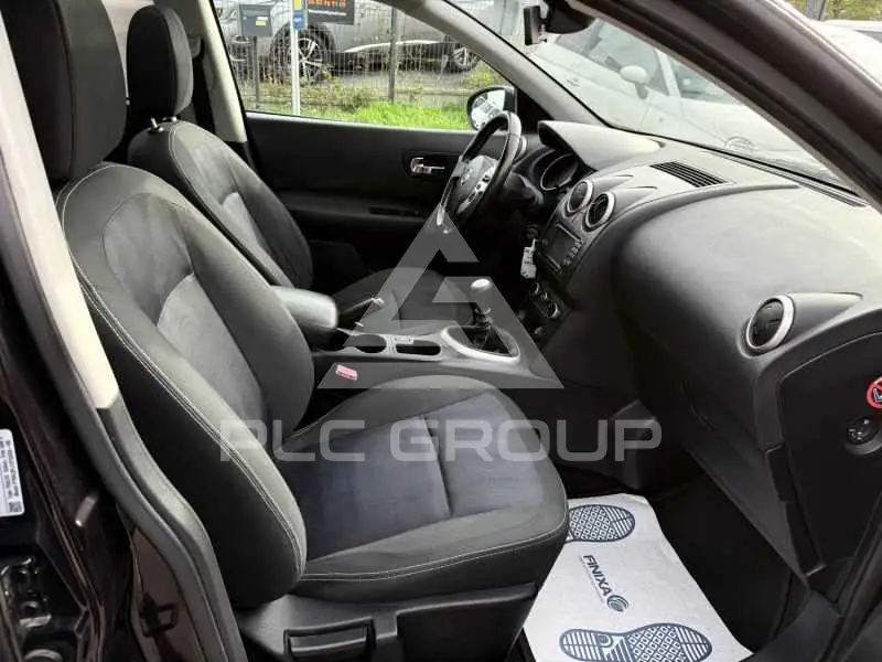 2013 Nissan QASHQAI