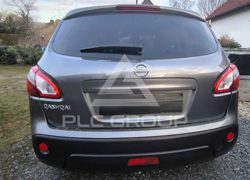 2013 Nissan QASHQAI