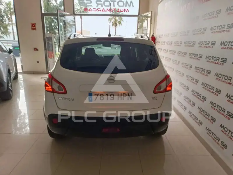 2013 Nissan QASHQAI