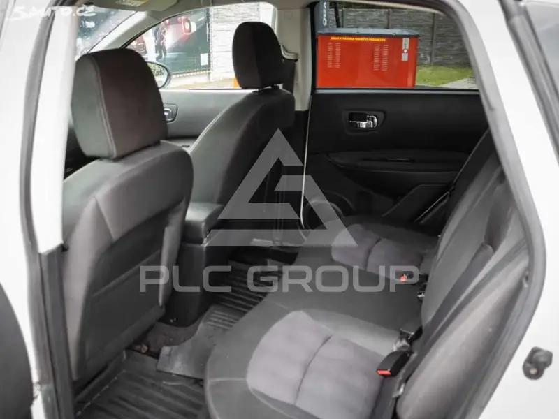 2013 Nissan QASHQAI
