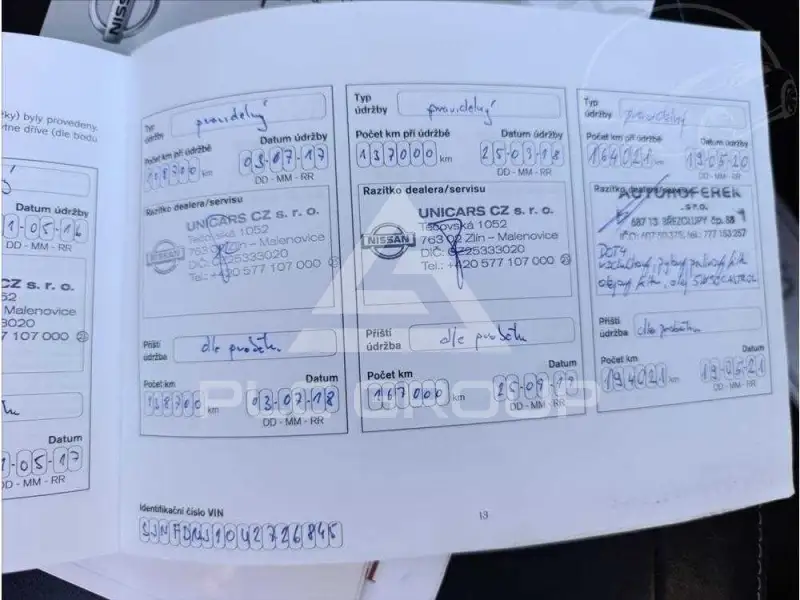 2013 Nissan QASHQAI
