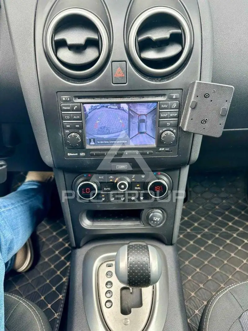 2013 Nissan QASHQAI