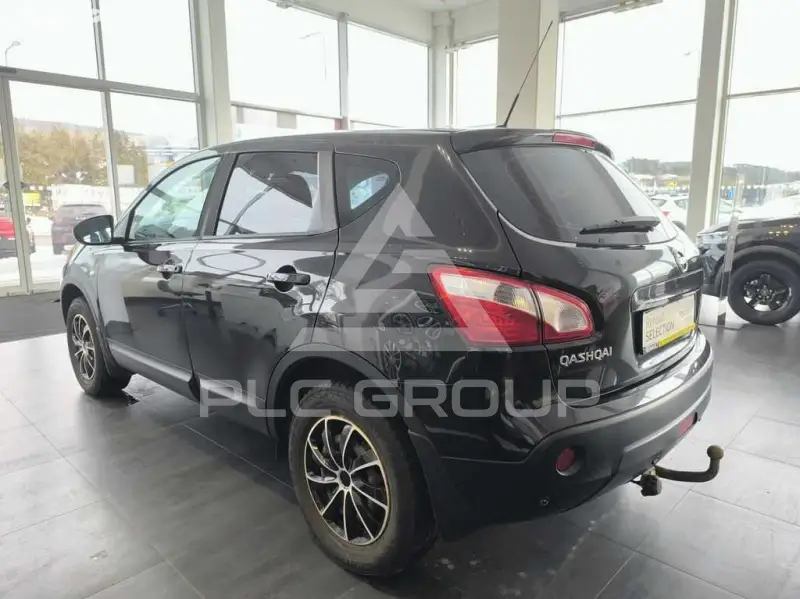 2013 Nissan QASHQAI