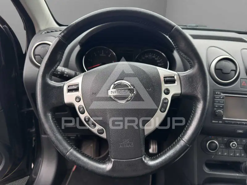 2013 Nissan QASHQAI