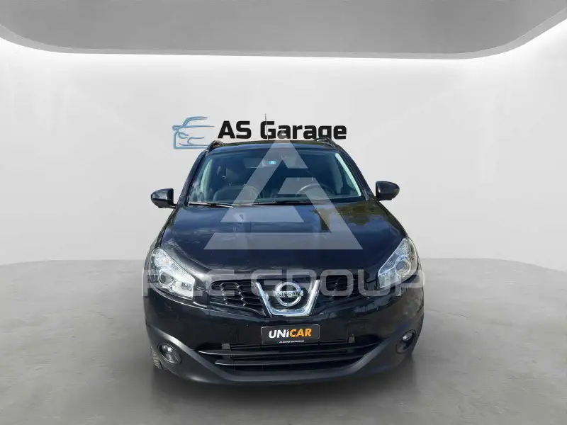 2013 Nissan QASHQAI