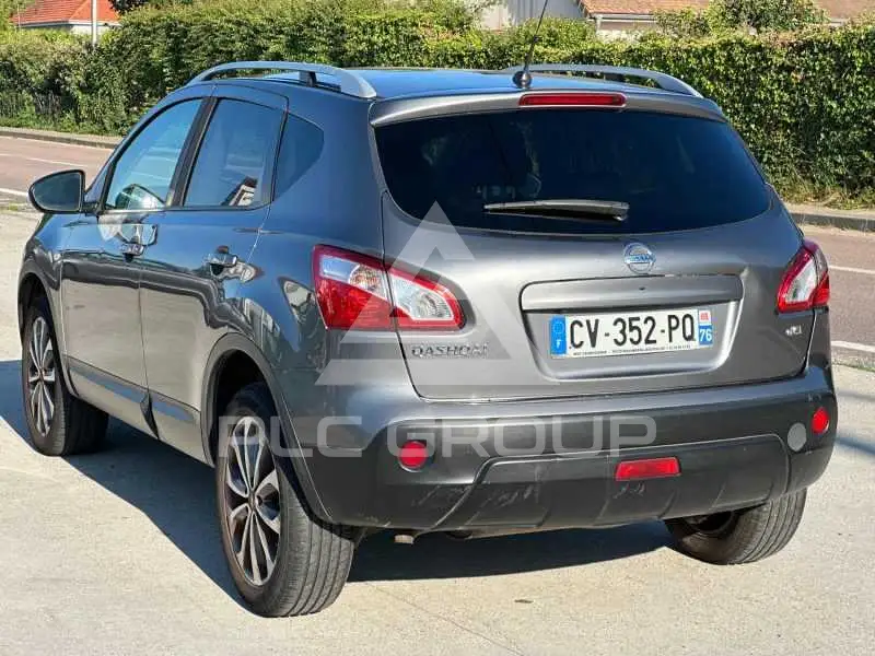 2013 Nissan QASHQAI