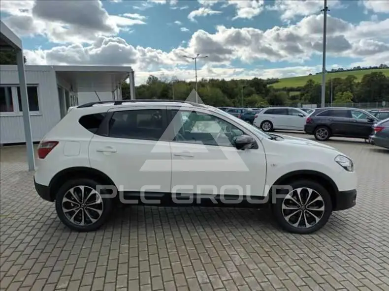 2013 Nissan QASHQAI