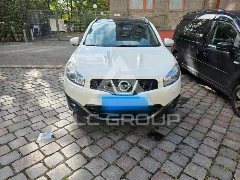 2013 Nissan QASHQAI