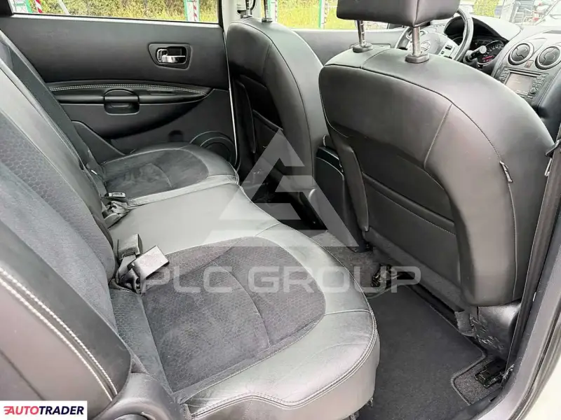 2013 Nissan QASHQAI