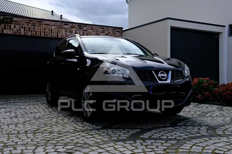 2013 Nissan QASHQAI