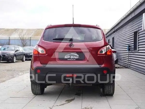 2013 Nissan QASHQAI