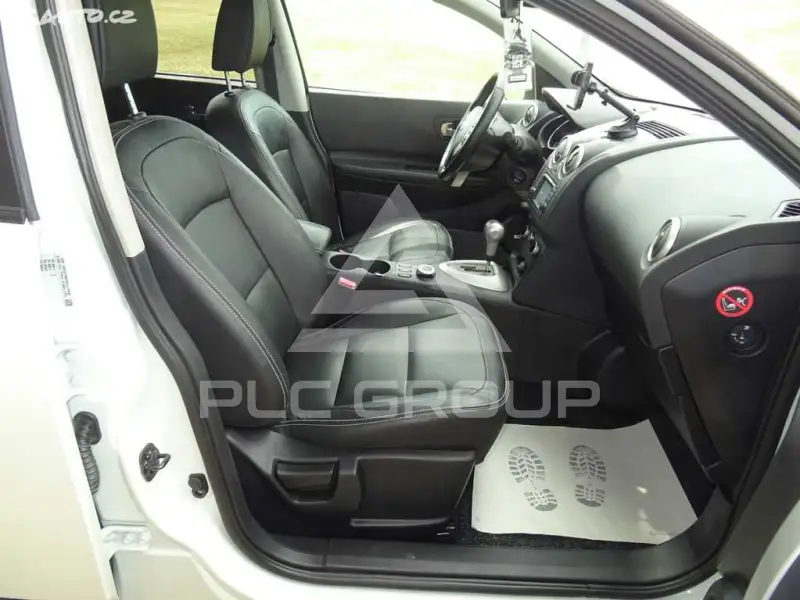 2013 Nissan QASHQAI