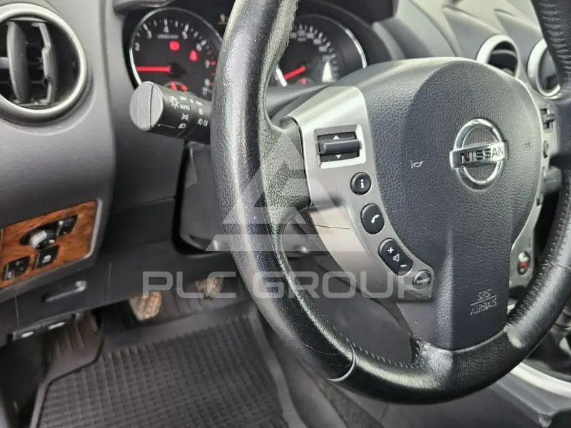 2013 Nissan QASHQAI
