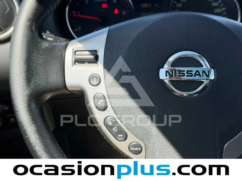 2013 Nissan QASHQAI