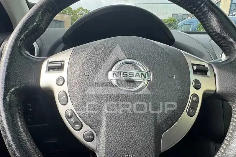 2013 Nissan QASHQAI