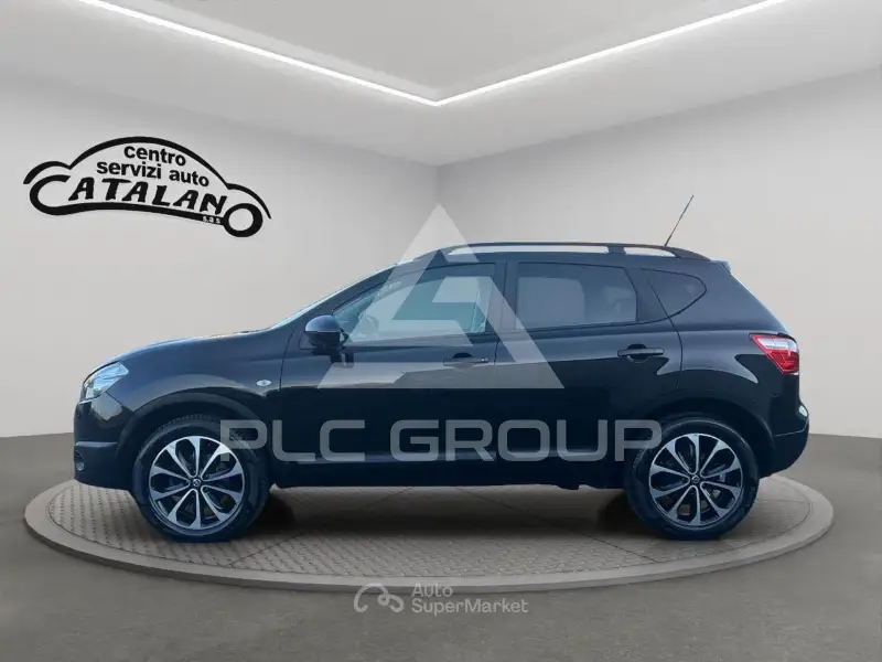 2013 Nissan QASHQAI