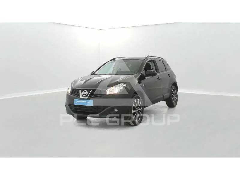 2013 Nissan QASHQAI