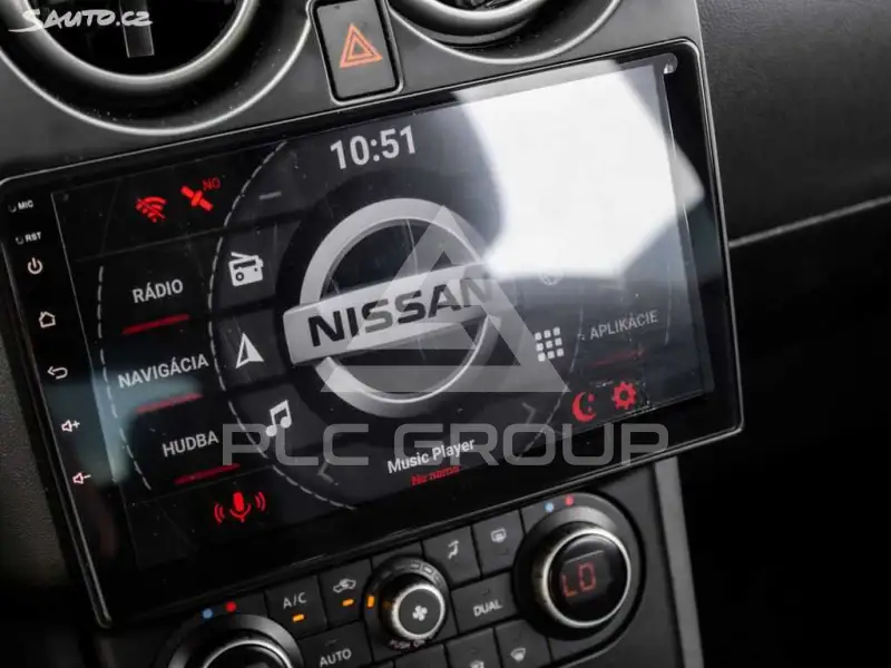 2013 Nissan QASHQAI