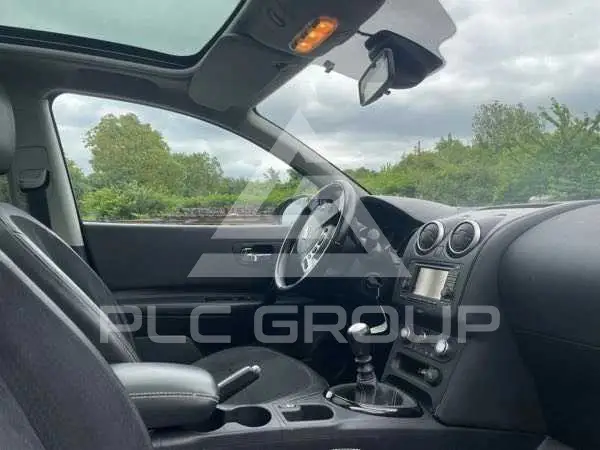 2013 Nissan QASHQAI