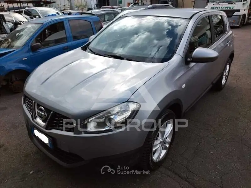 2013 Nissan QASHQAI