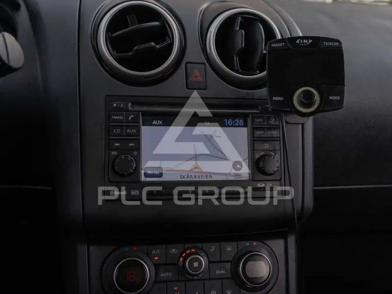 2013 Nissan QASHQAI