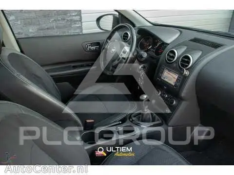 2013 Nissan QASHQAI