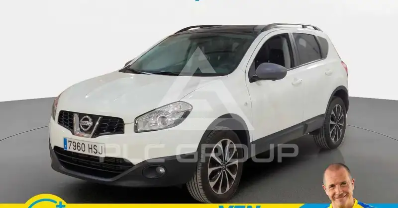2013 Nissan QASHQAI