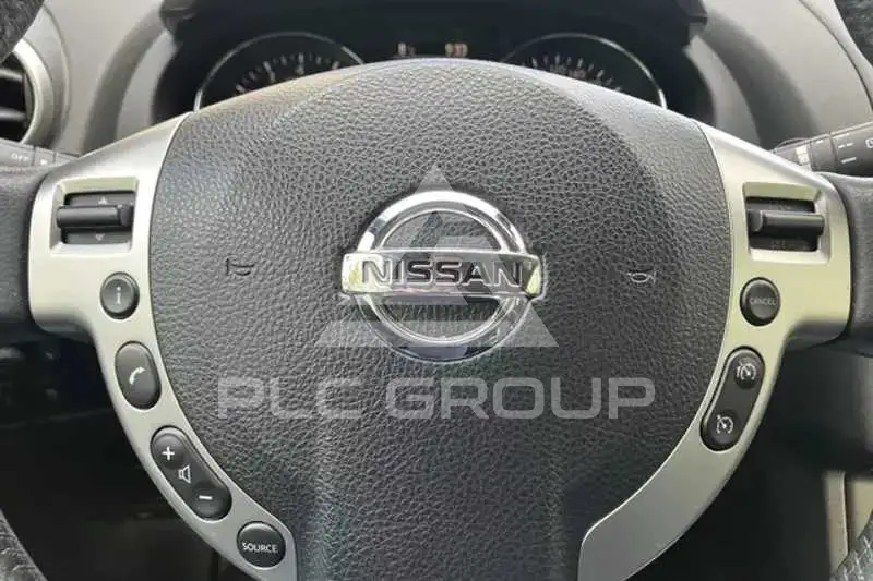 2013 Nissan QASHQAI