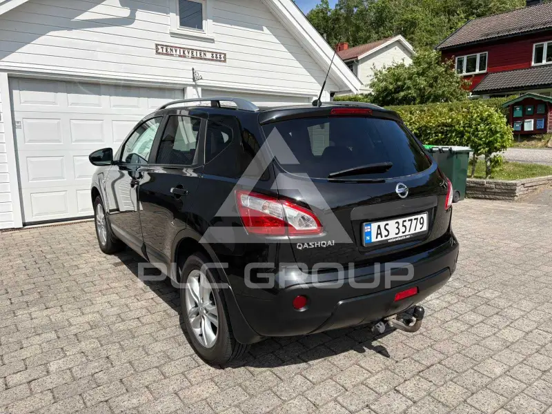 2013 Nissan QASHQAI